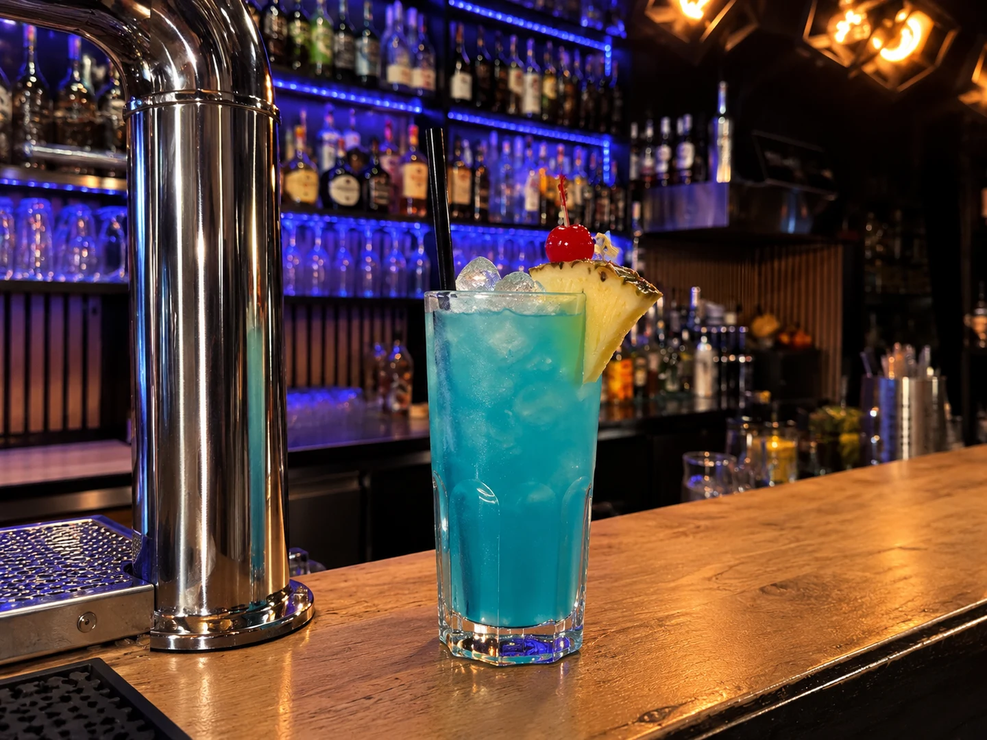 Blue Hawaii