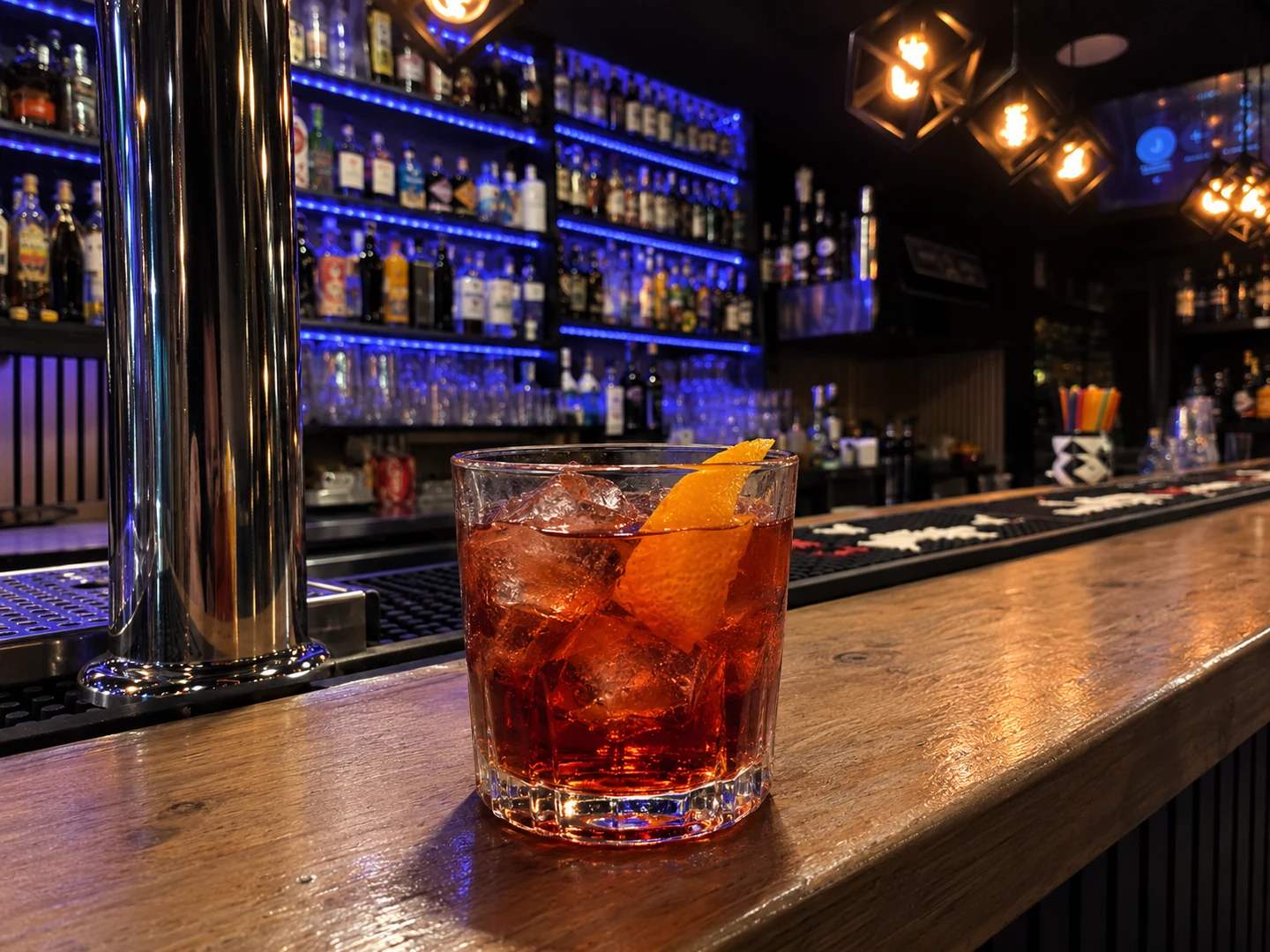 Negroni: history, IBA recipe and why it still works