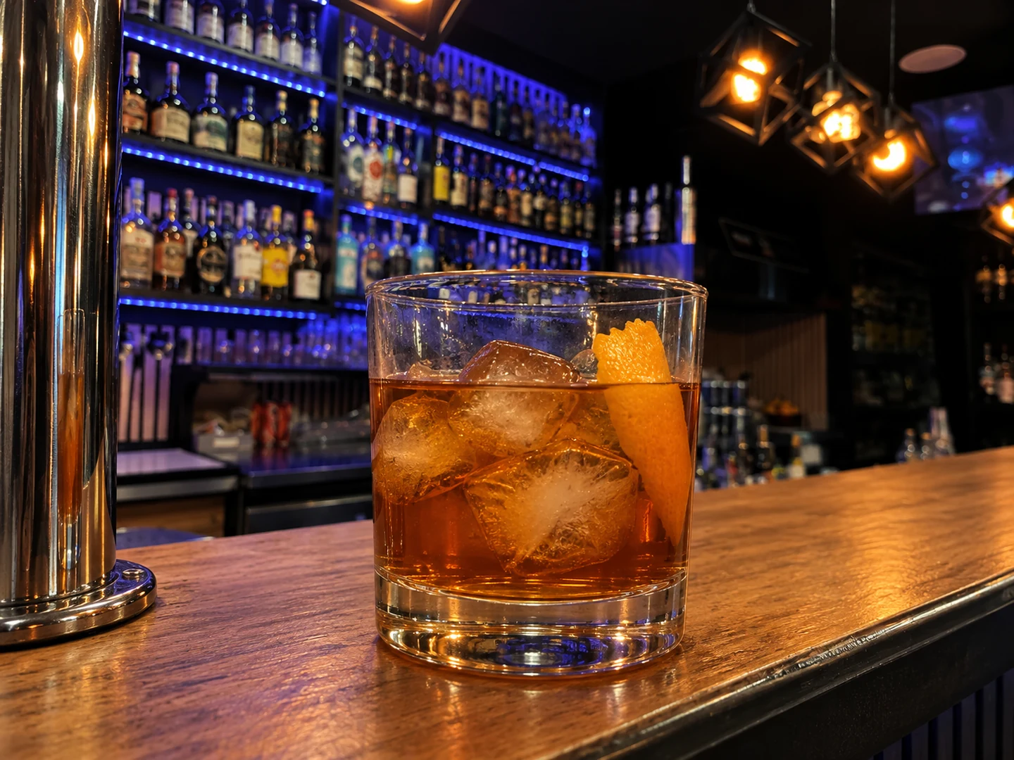 Old Fashioned