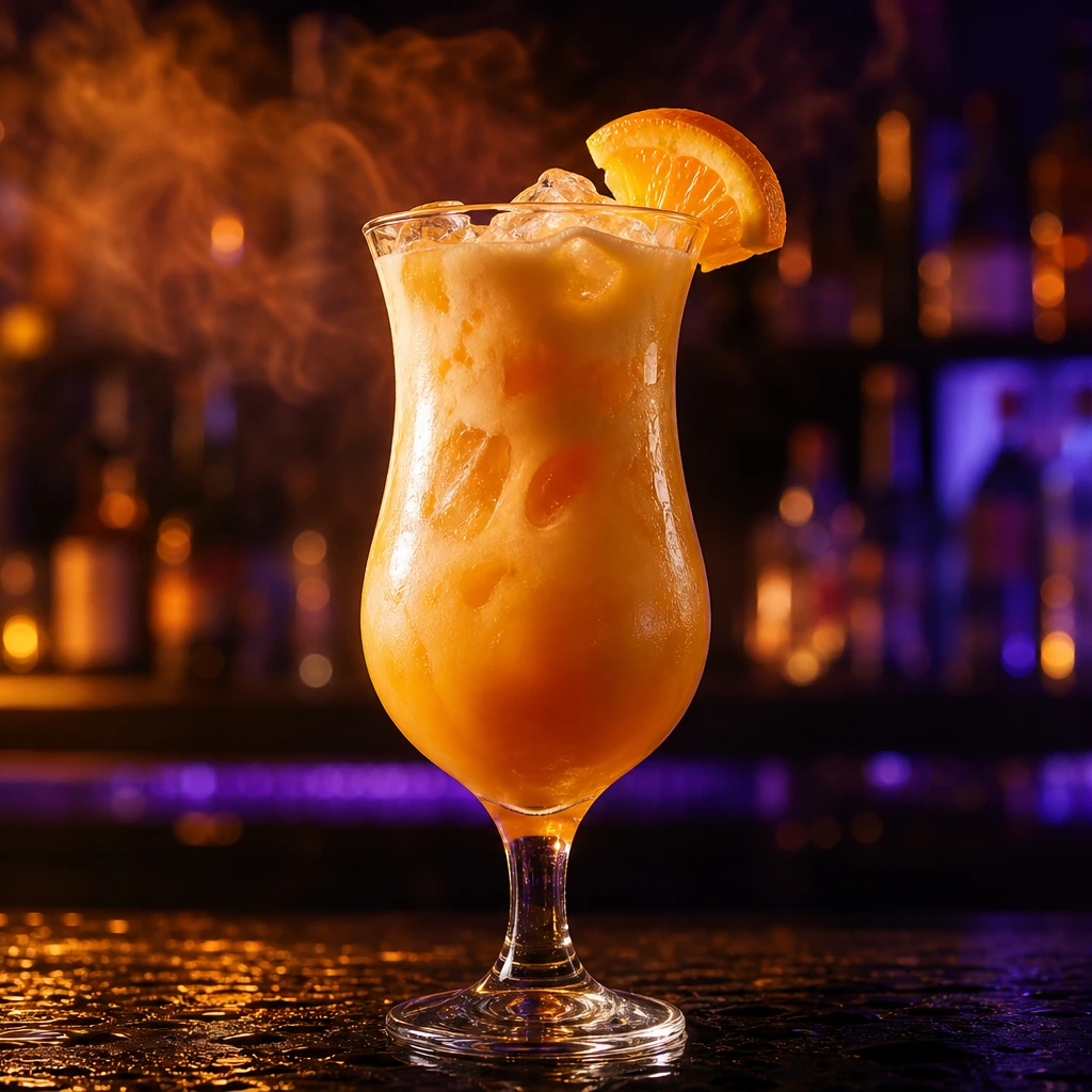 Amarula Sunset