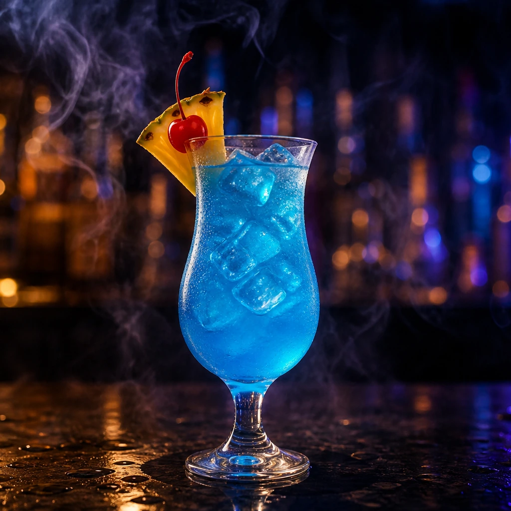 Blue Hawaii