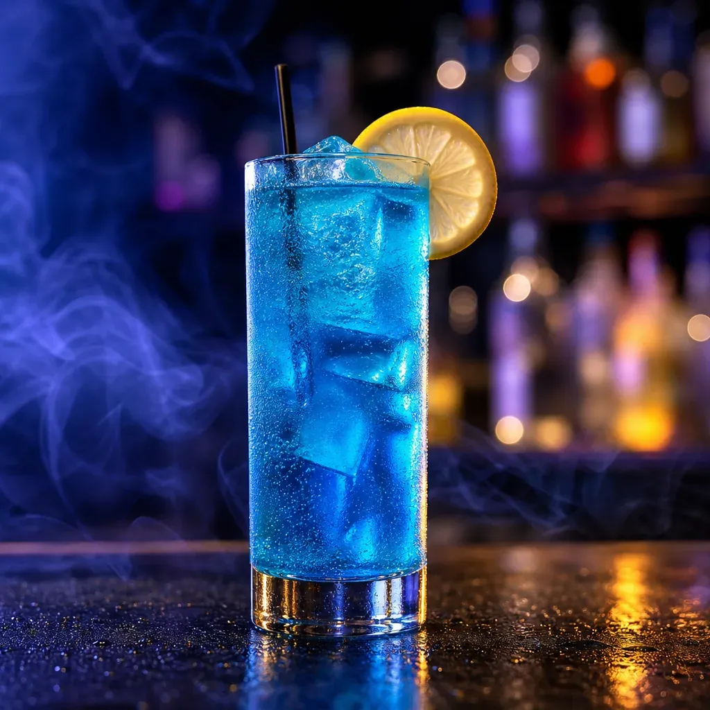 Blue Lagoon