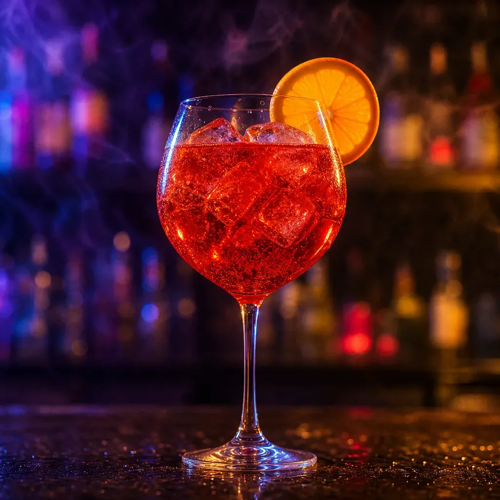 Campari Spritz