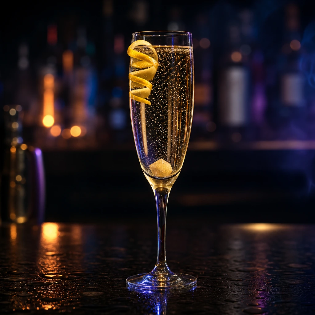 Champagne Cocktail