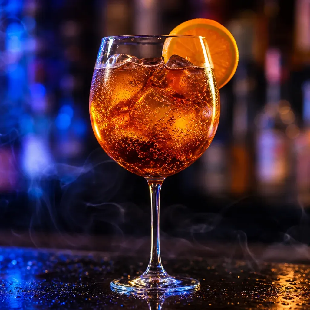 Cynar Spritz
