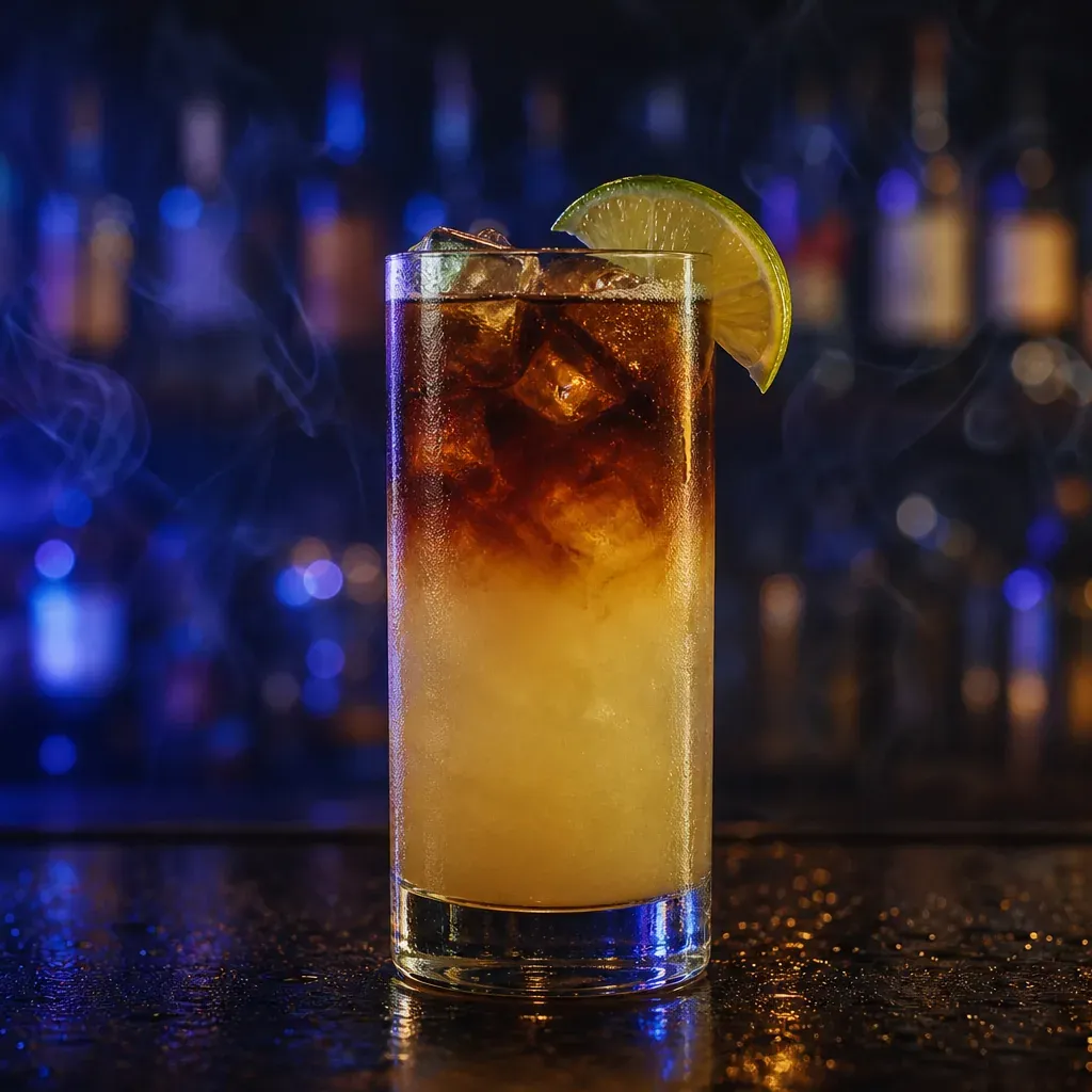 Dark 'n' Stormy