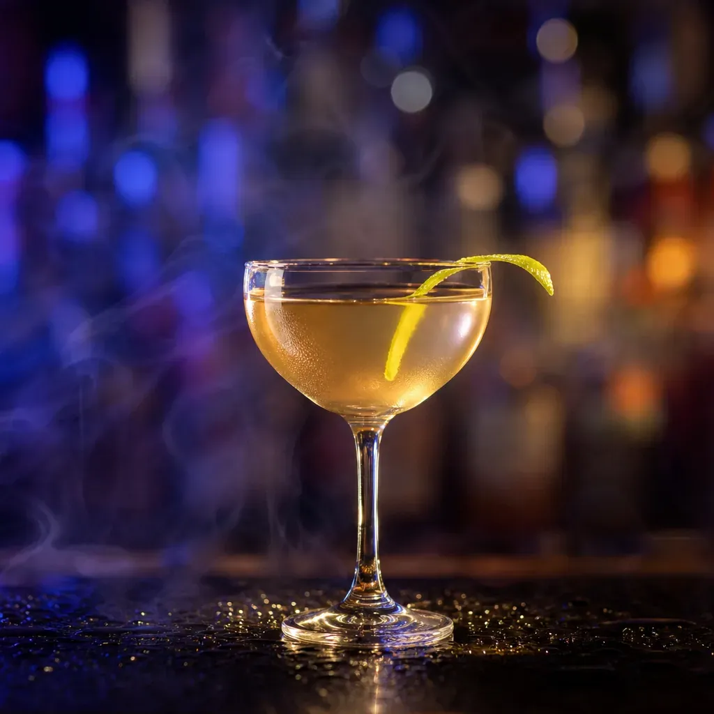 Embassy Cocktail