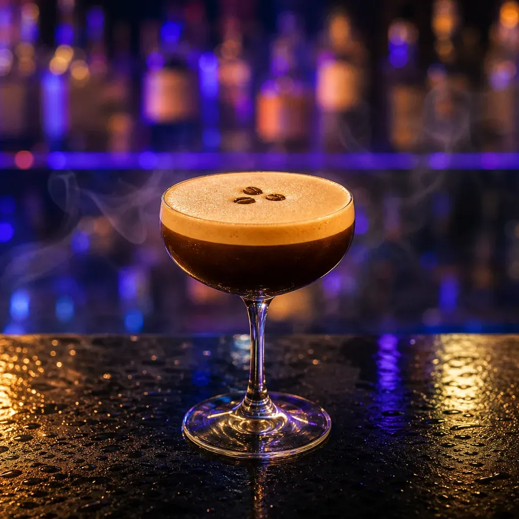Espresso Martini