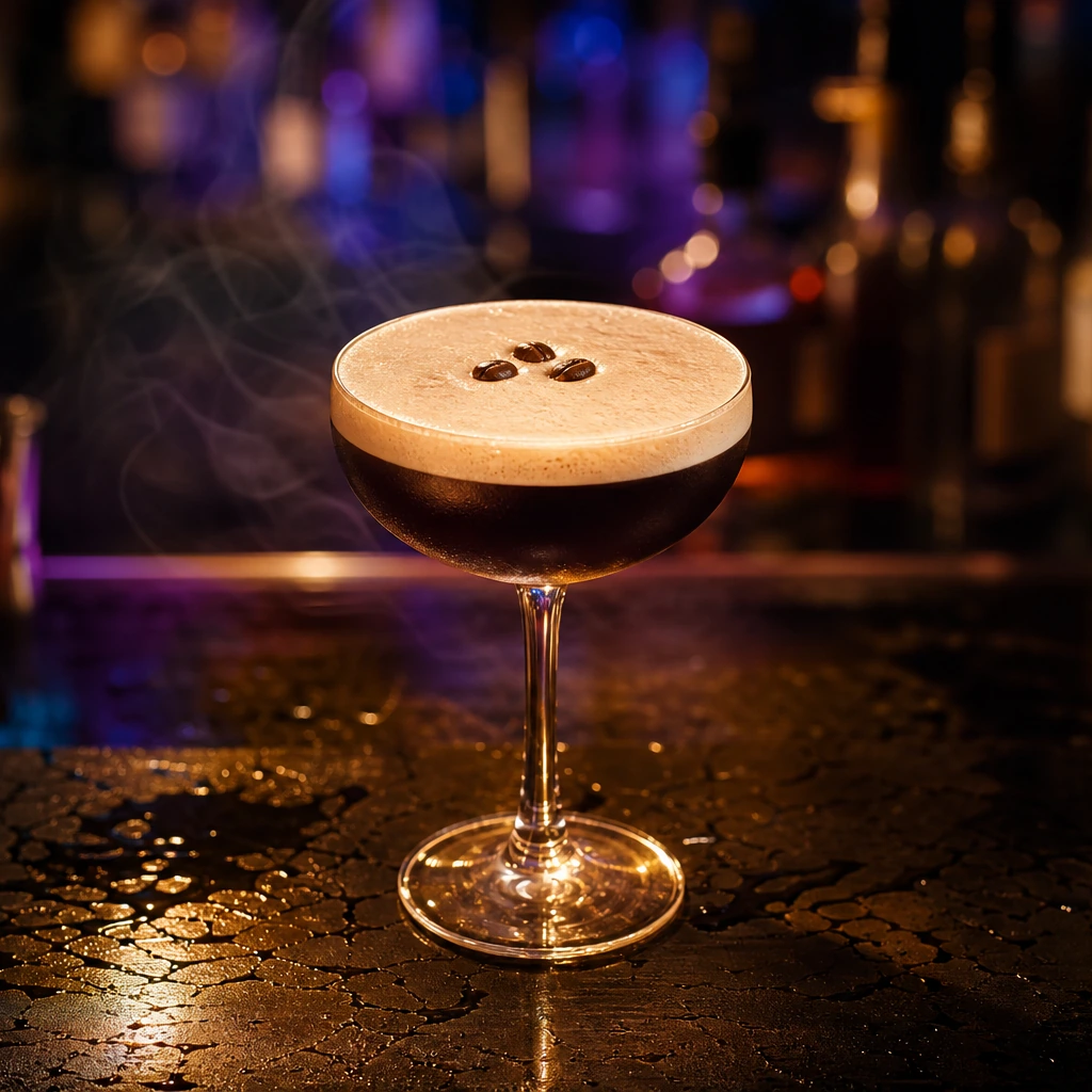 Freddo Espresso Martini