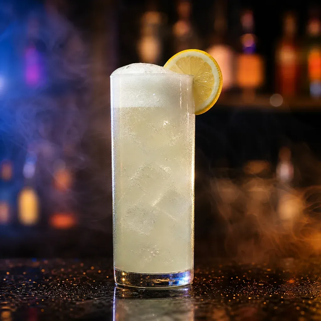 Gin Fizz