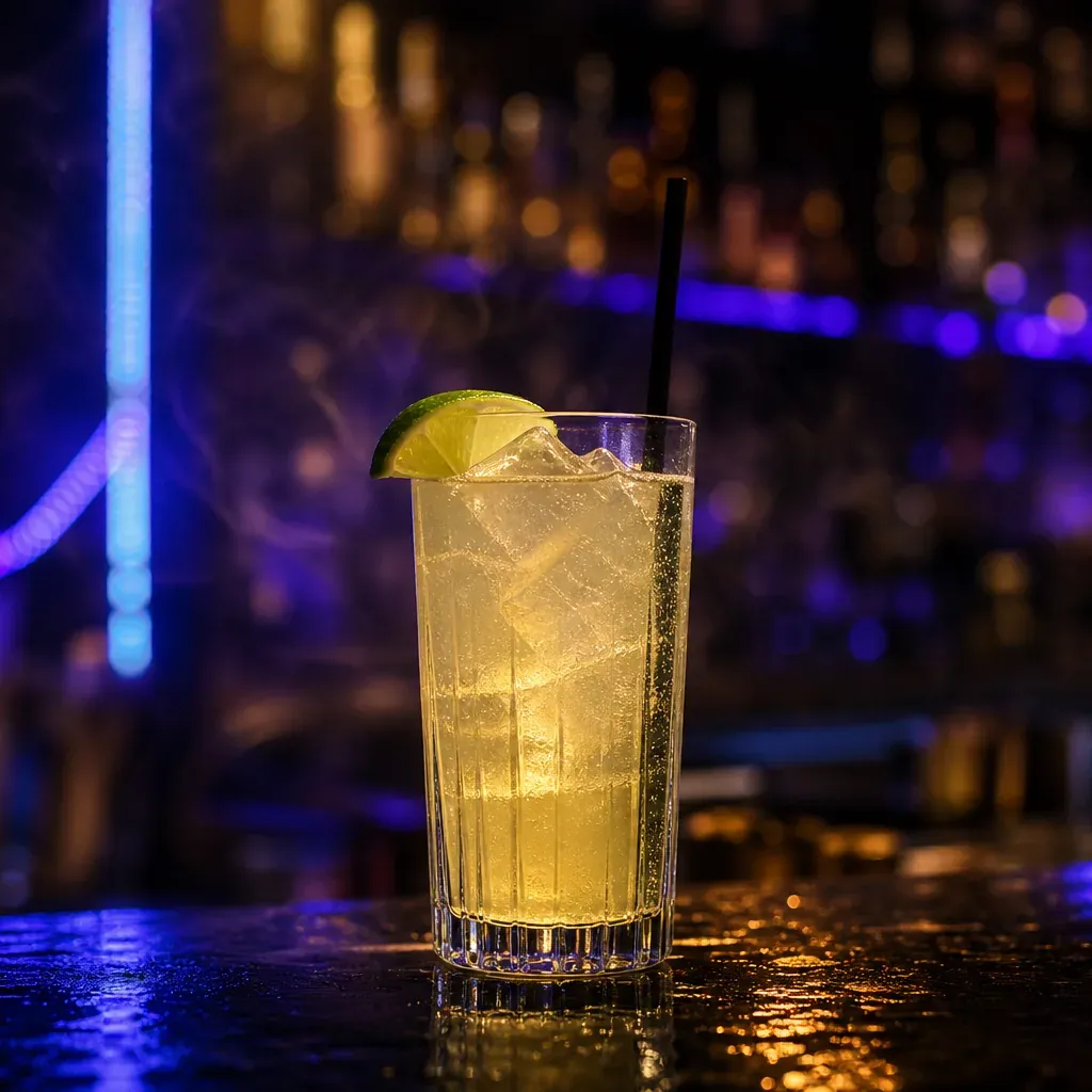 Gin Lemon