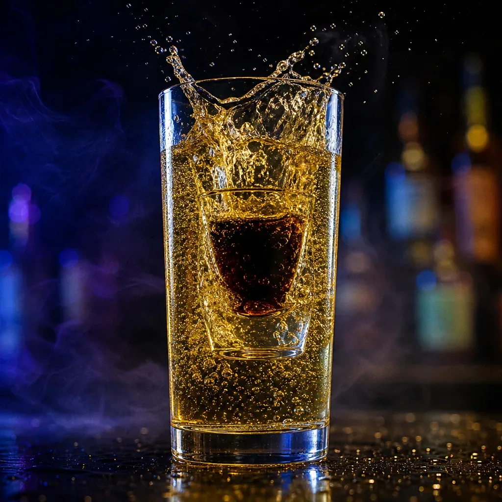 Jägerbomb