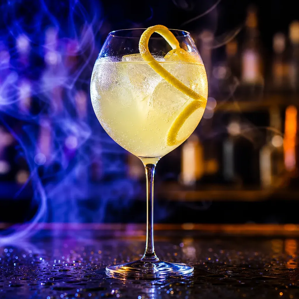 Limoncello Spritz