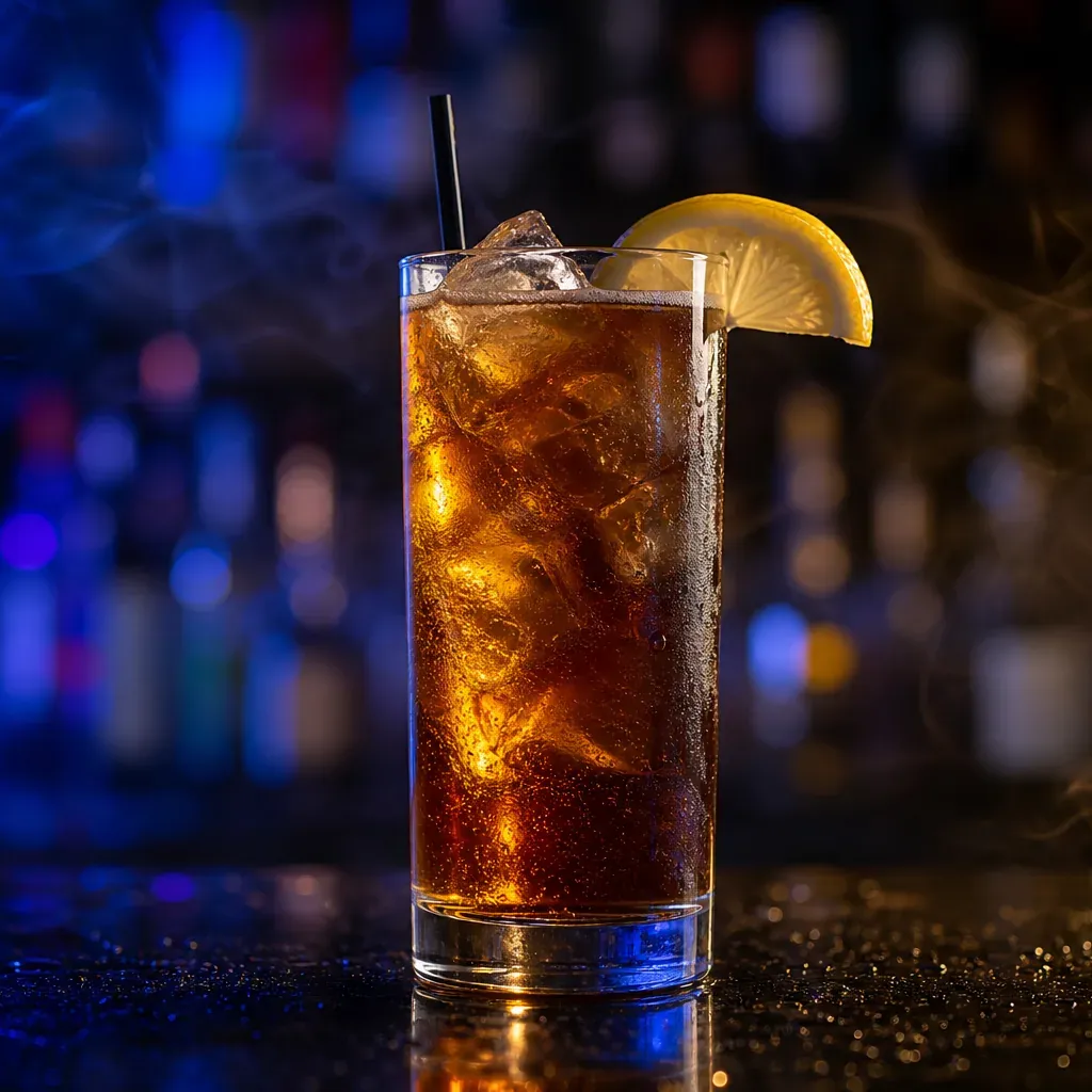 Long Island Iced Tea