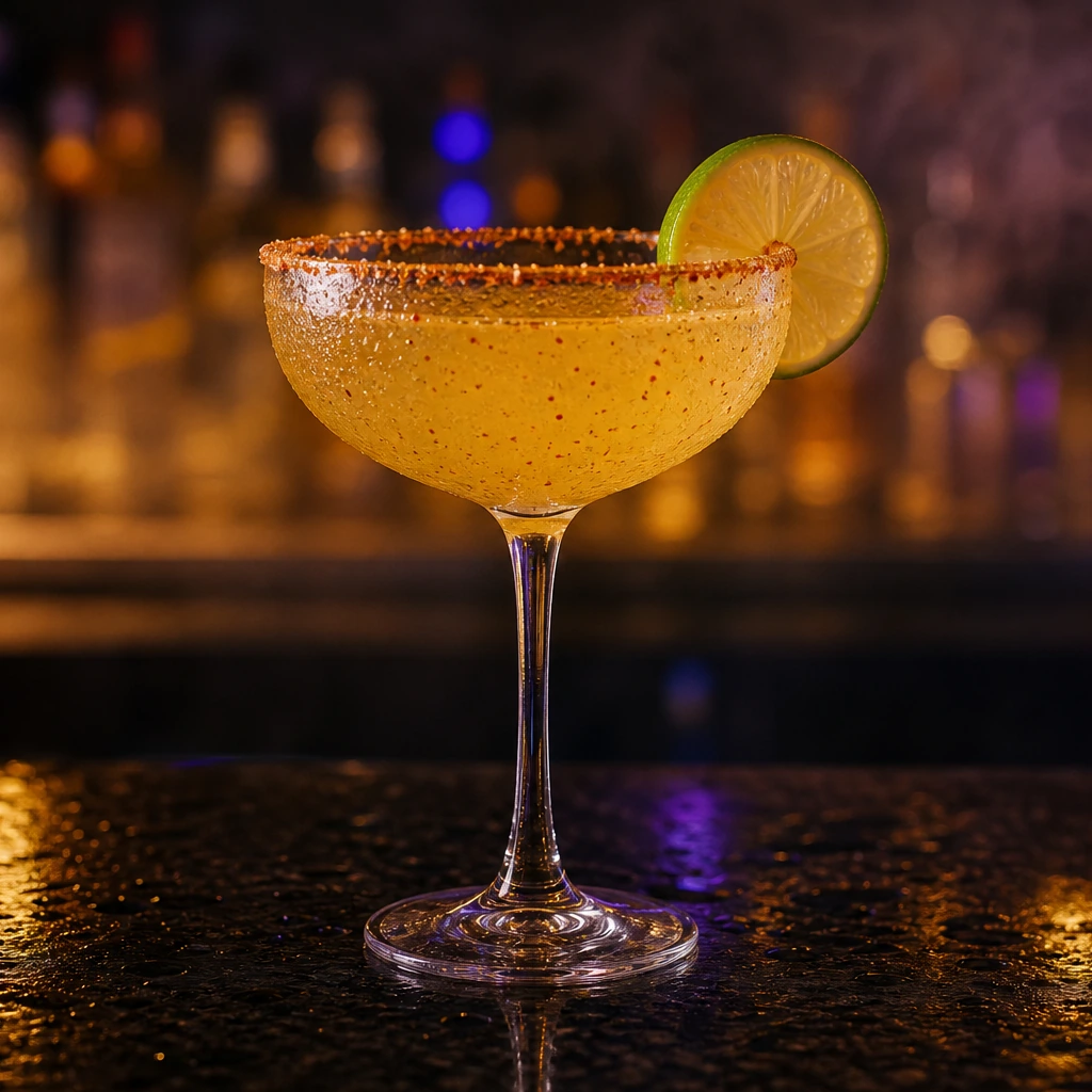 Masala Margarita