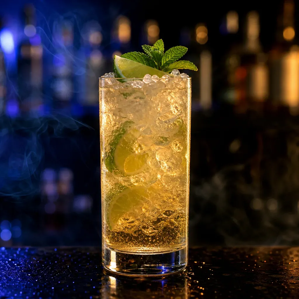 Mexican Mule