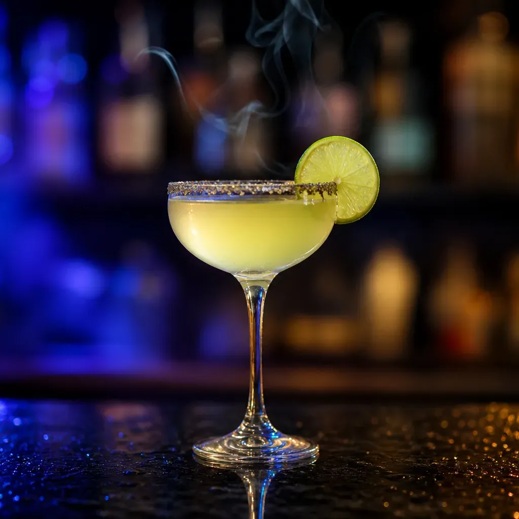 Mezcal Margarita