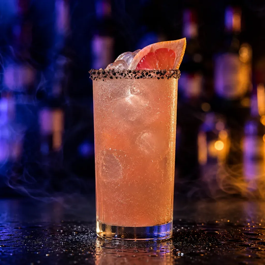 Mezcal Paloma