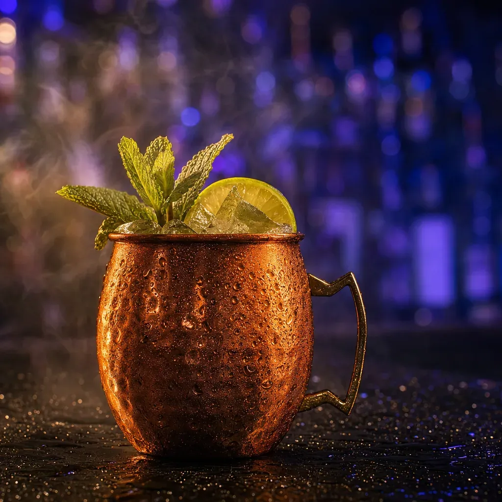 Moscow Mule