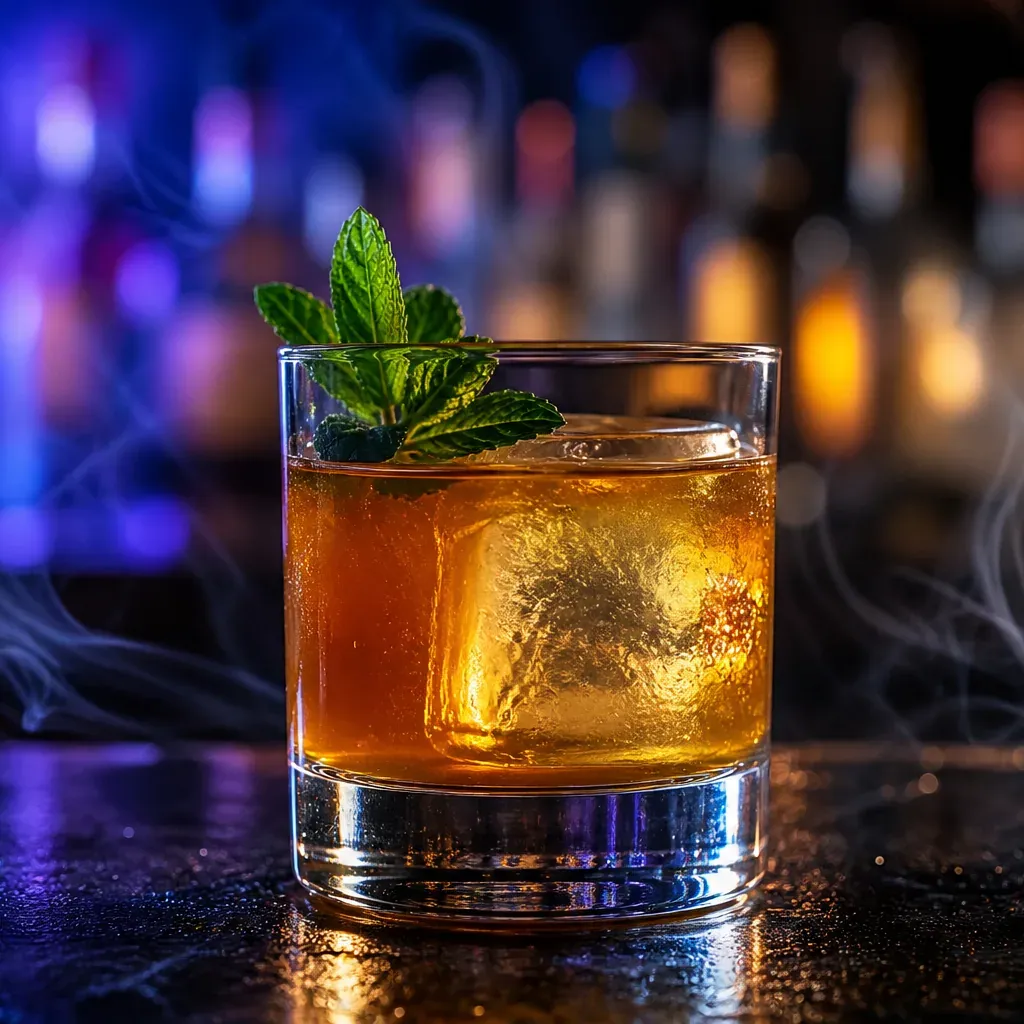 Navy Grog