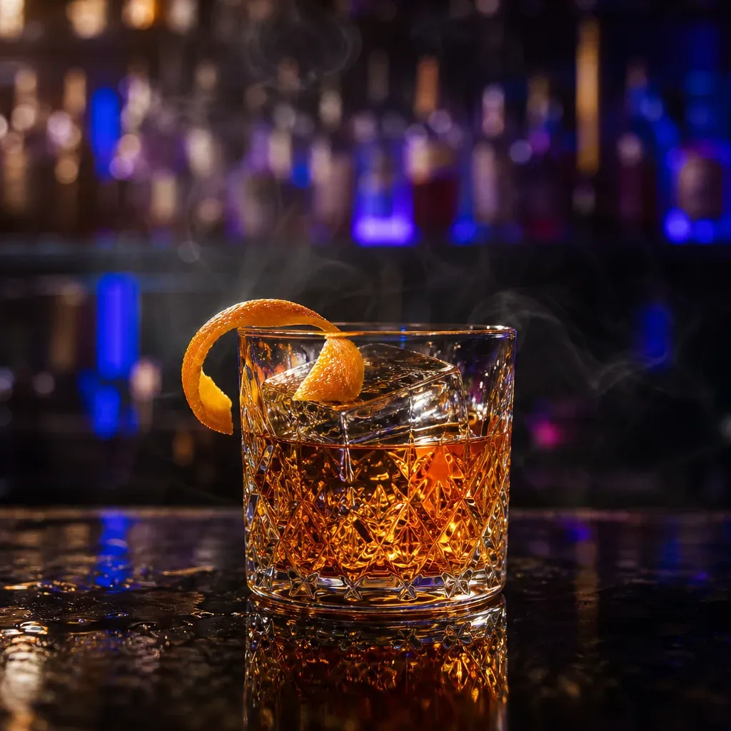 Old Fashioned