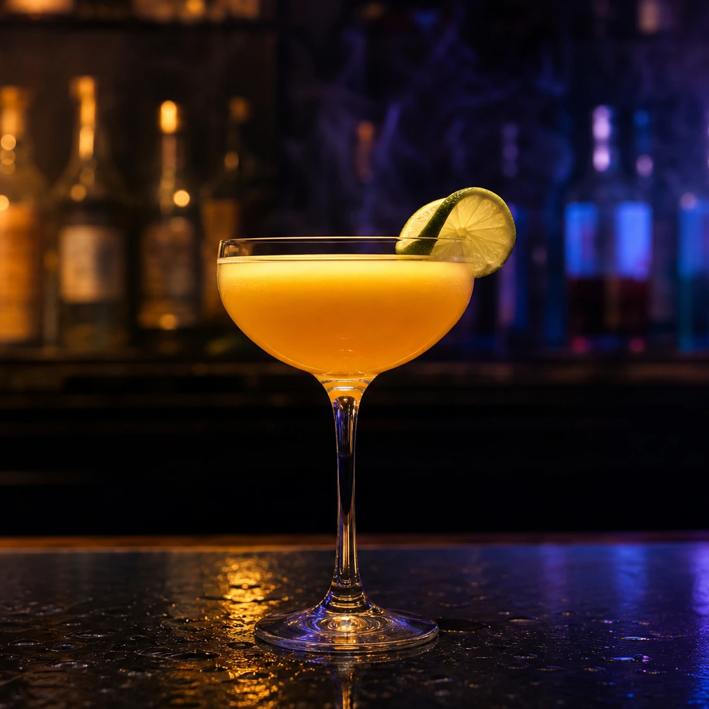 Pegu Club