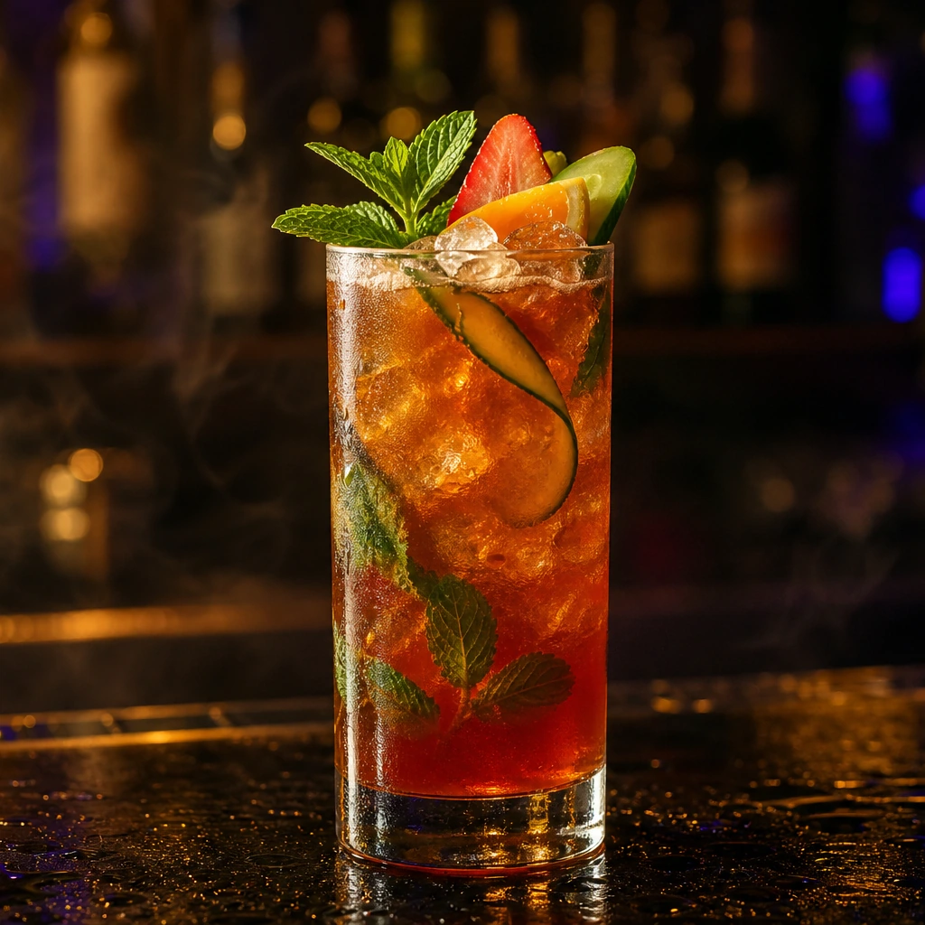 Pimm's Cup