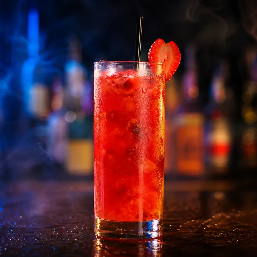 Quattro Bianchi Fragola