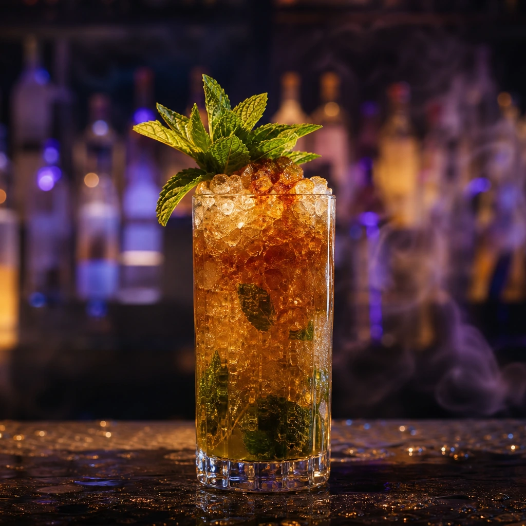 Queen's Park Swizzle