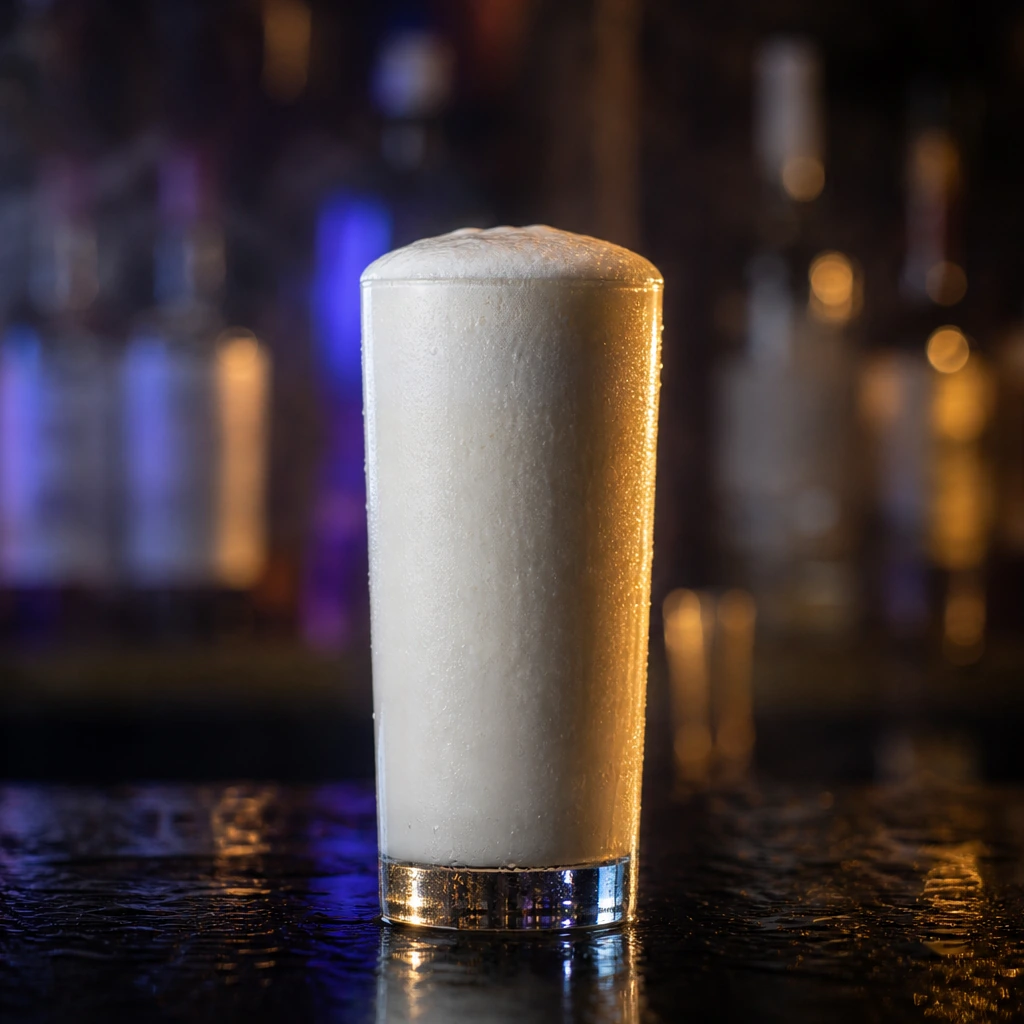 Ramos Gin Fizz
