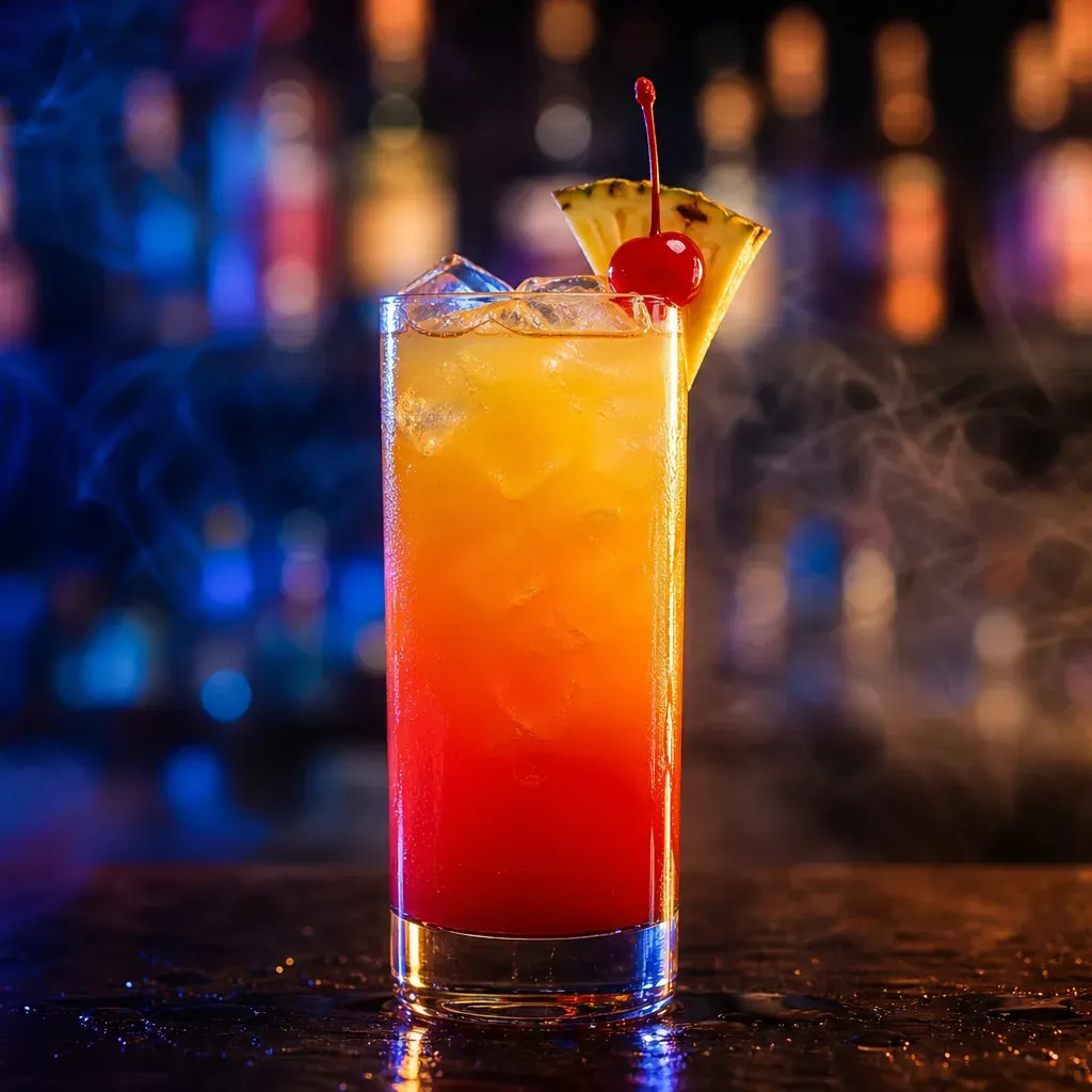 Rum Punch