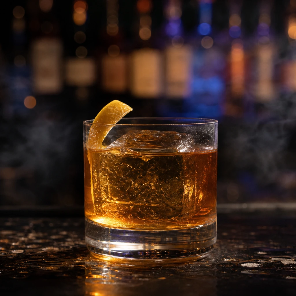 Rusty Nail