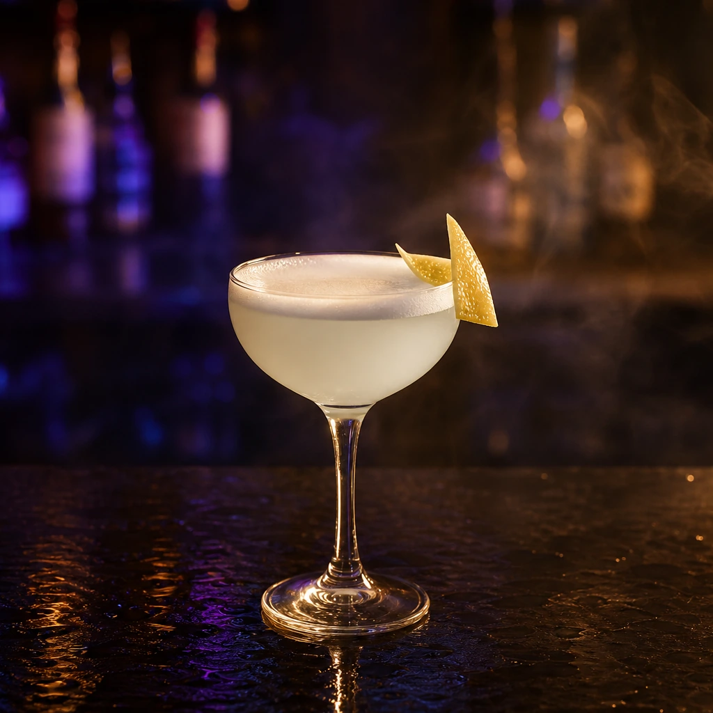 Soju Sour