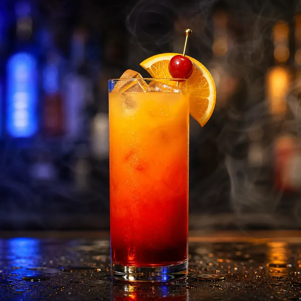 Tequila Sunrise