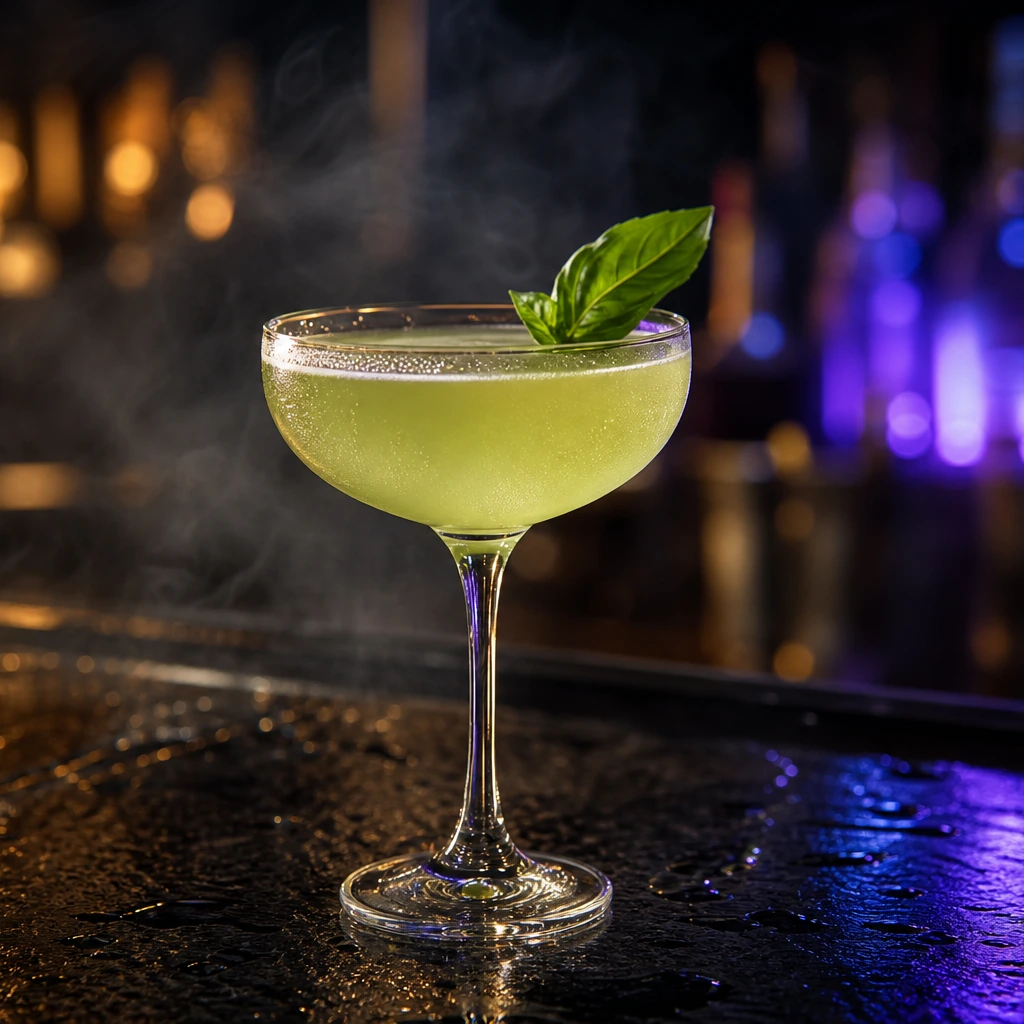 Thai Basil Daiquiri