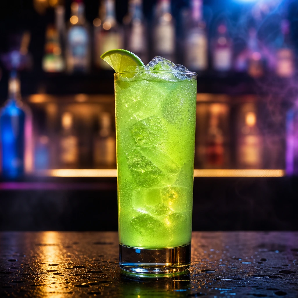 Tokyo Iced Tea