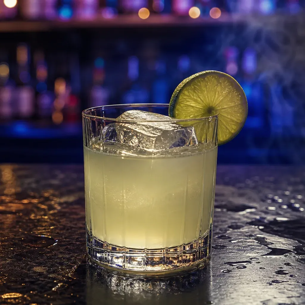 Tommy's Margarita