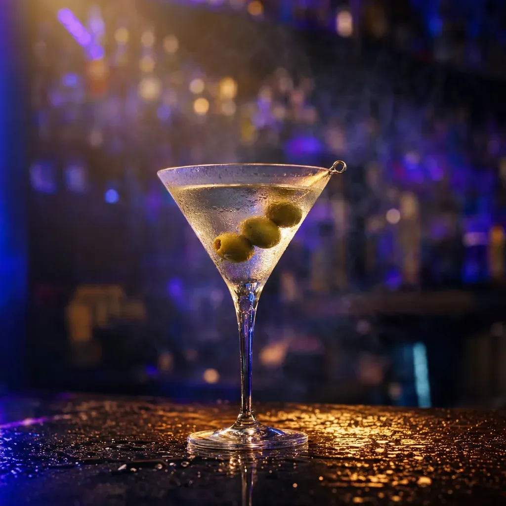 Vodka Martini