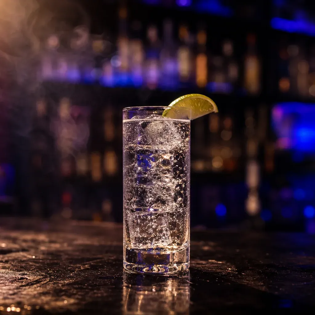 Vodka Tonic