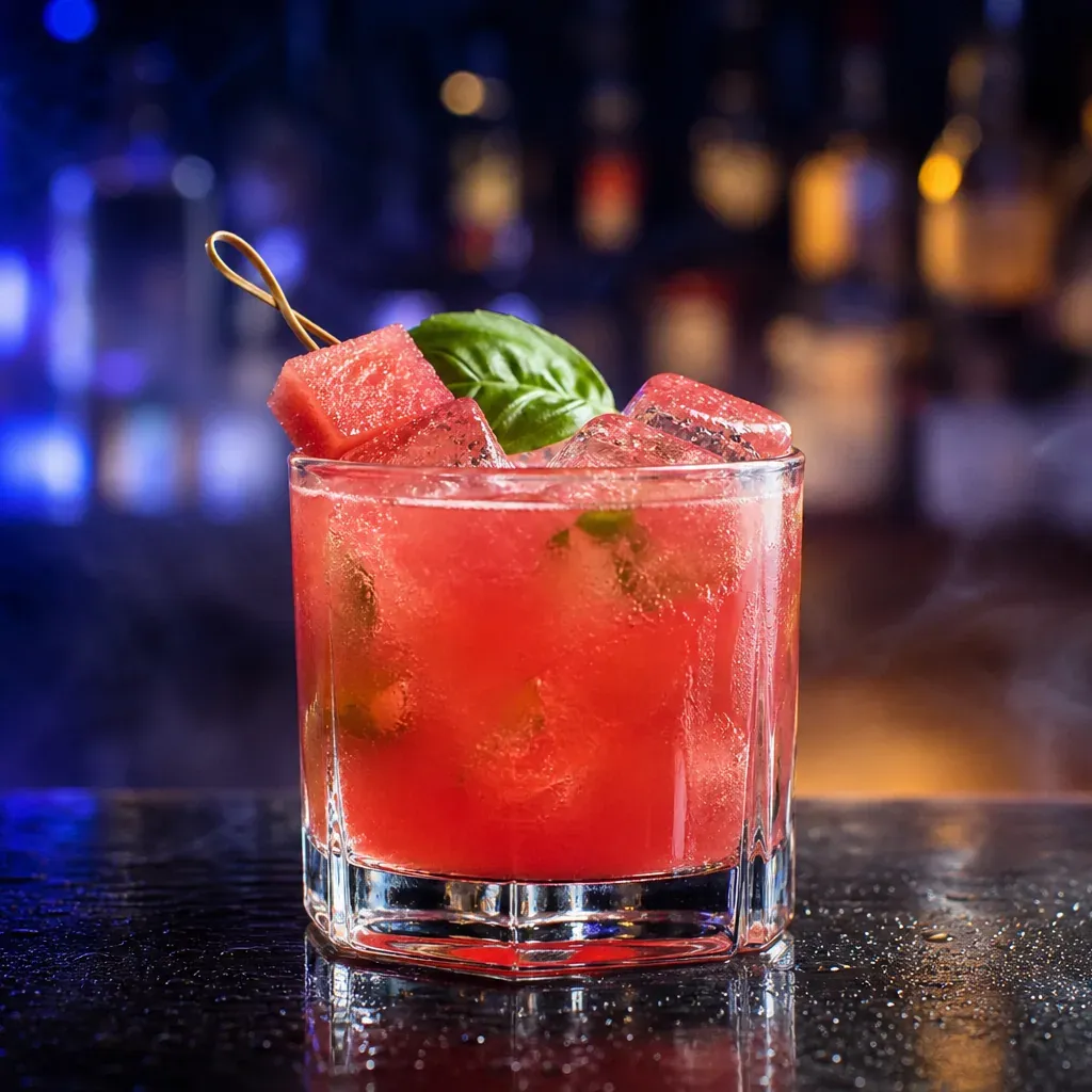 Watermelon Refresher