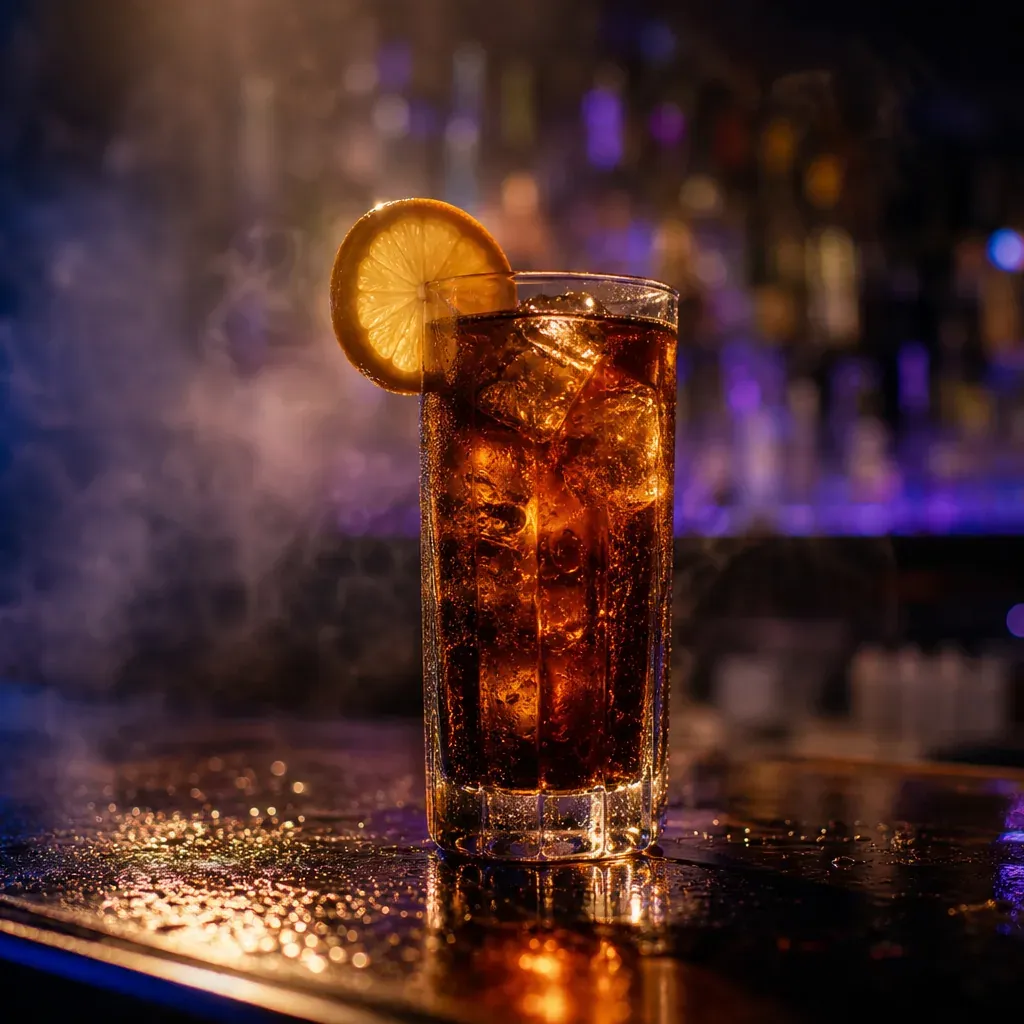 Whiskey Cola