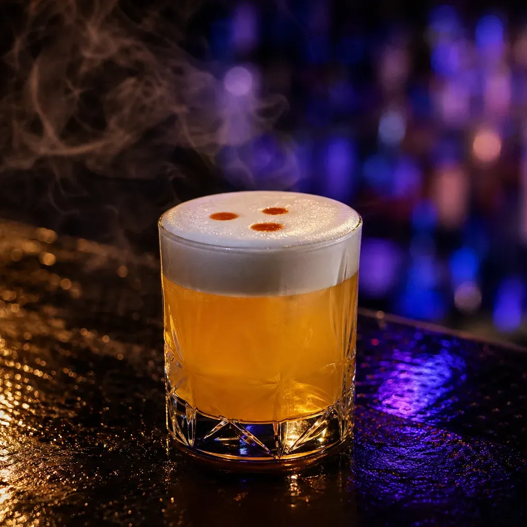 Whiskey Sour