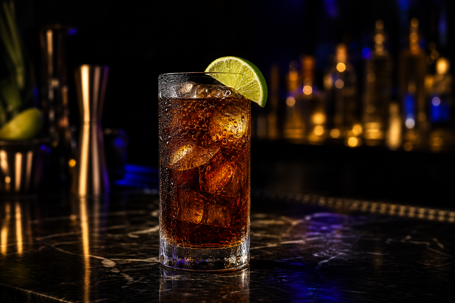 Cuba Libre: storia, lime e ricetta ufficiale IBA