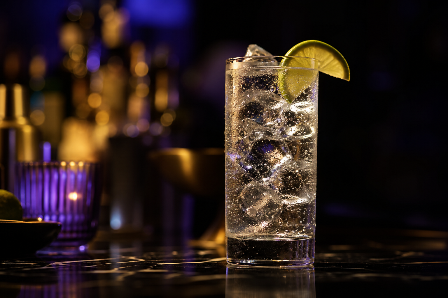 Gin Tonic: storia, quinino e la ricetta perfetta