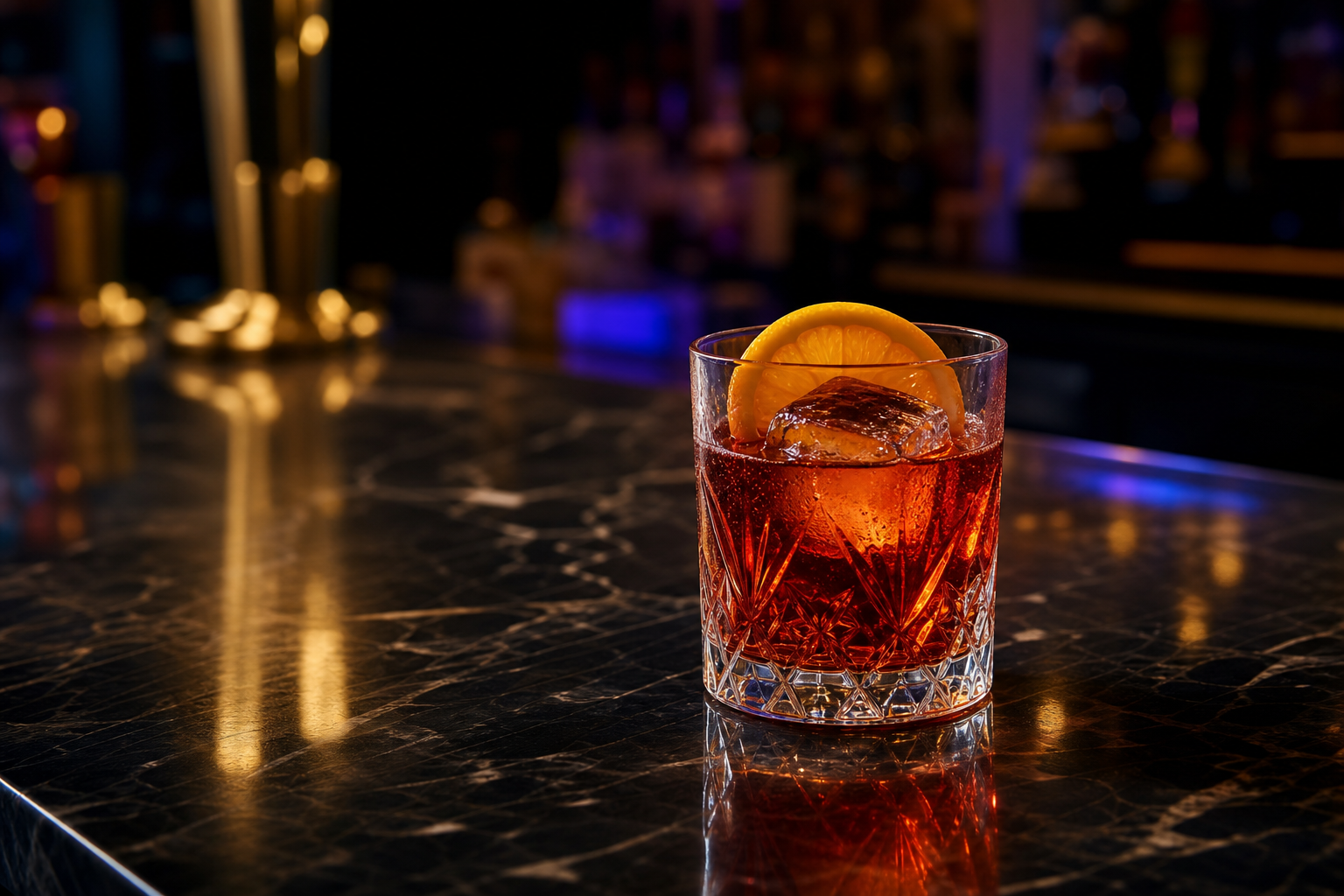 Negroni: storia, ricetta IBA e perché funziona ancora