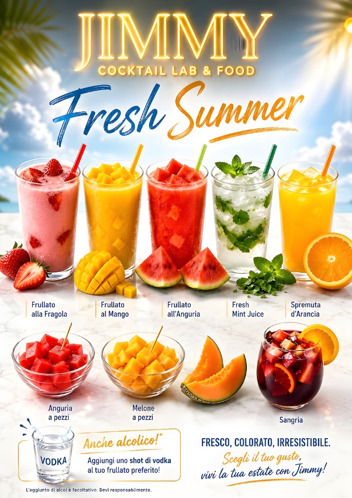 Fresh Summer