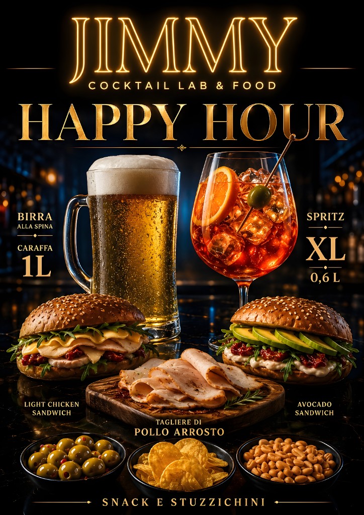 Happy Hour