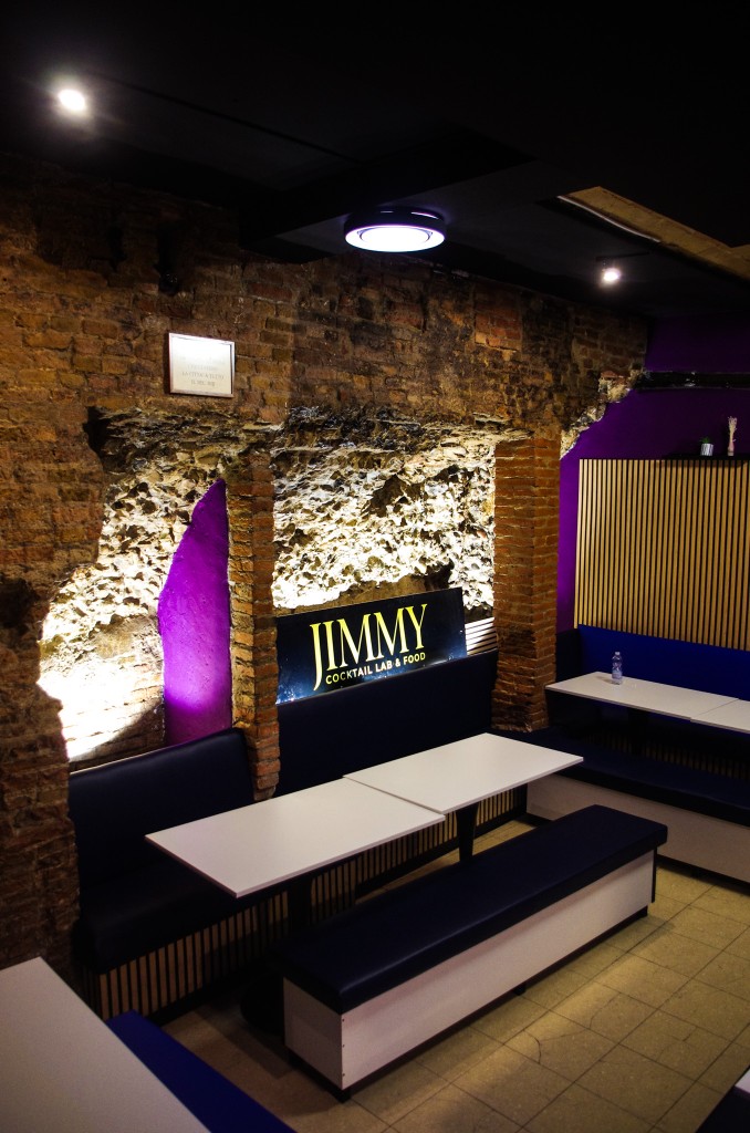 Vassoio da dodici shot per festa di laurea a Bologna da Jimmy