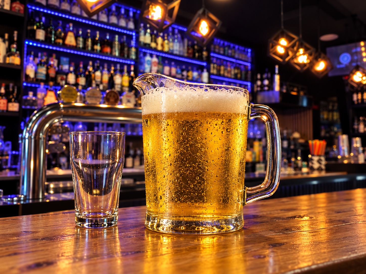 1 litre of beer · Jimmy Bologna