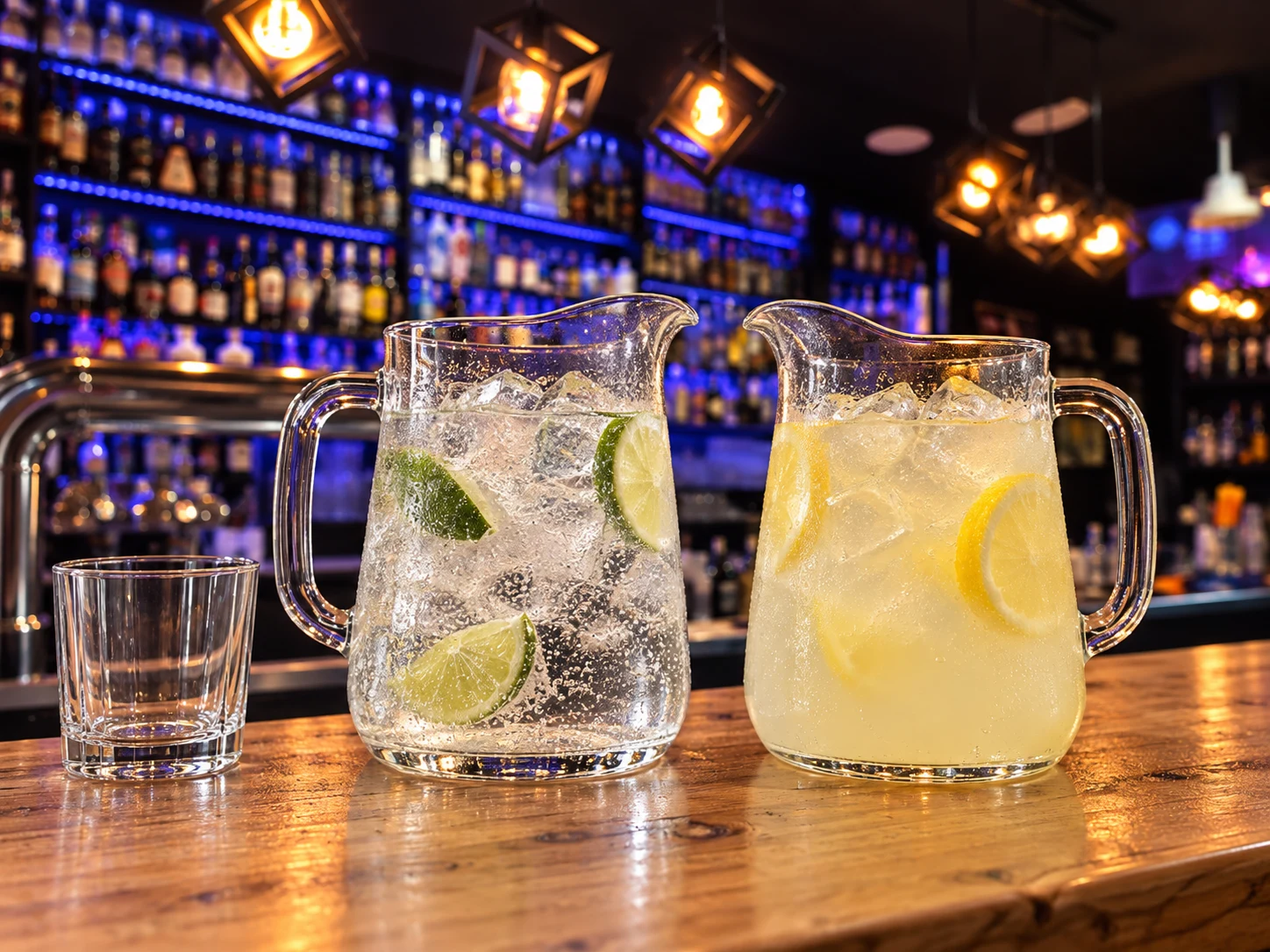 XL Gin & Tonic or Gin Lemon · Jimmy Bologna